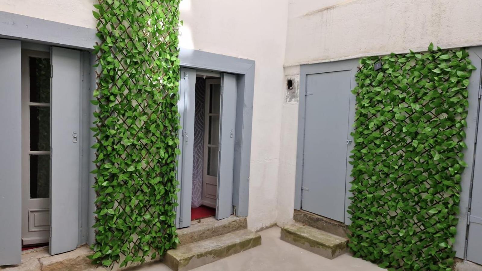 Ferienwohnung La Bastide Carcassonne Exterior foto