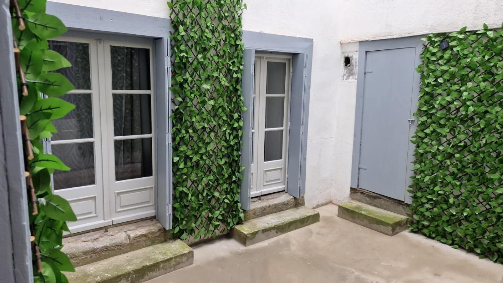 Ferienwohnung La Bastide Carcassonne Exterior foto